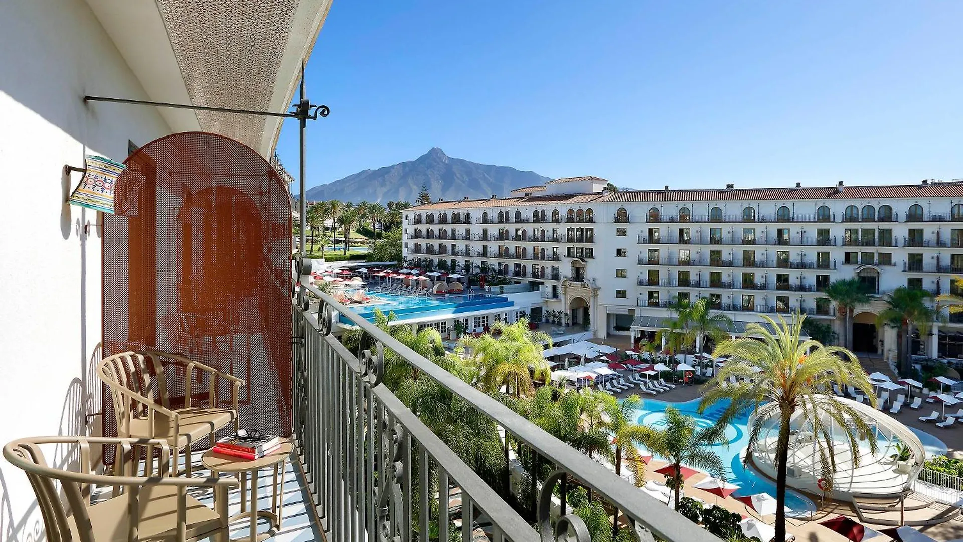 Hard Rock Hotel Marbella - Puerto Banus (Adults Only) 4*,  Spain