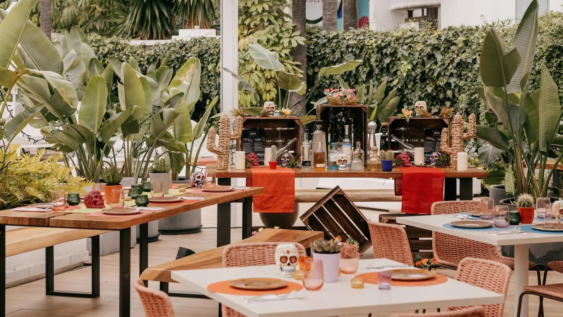 Hard Rock Hotel Marbella - Puerto Banus (Adults Only) 4*,  Spain