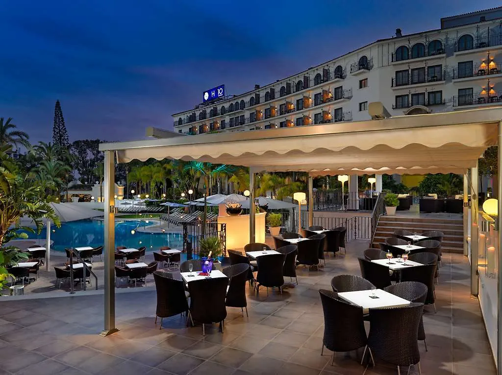 Hard Rock Hotel Marbella - Puerto Banus (Adults Only)