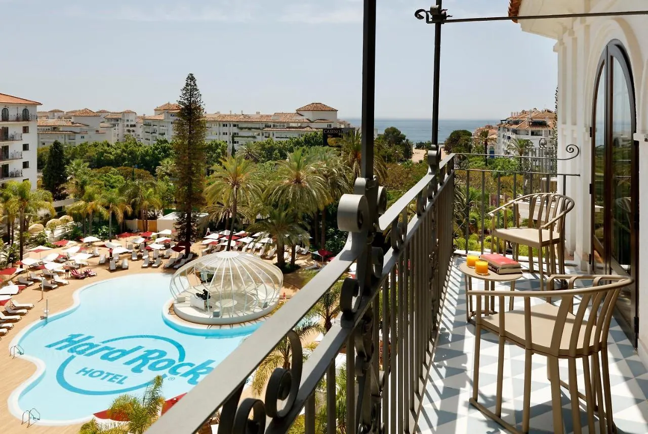 Hard Rock Hotel Marbella - Puerto Banus (Adults Only) 4*,  Spain