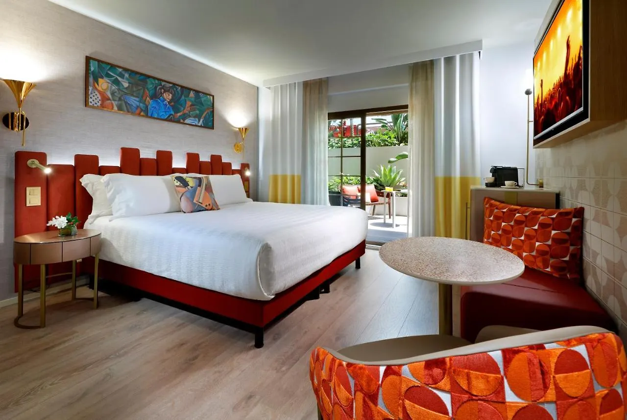 Hard Rock Hotel Marbella - Puerto Banus (Adults Only) 4*,
