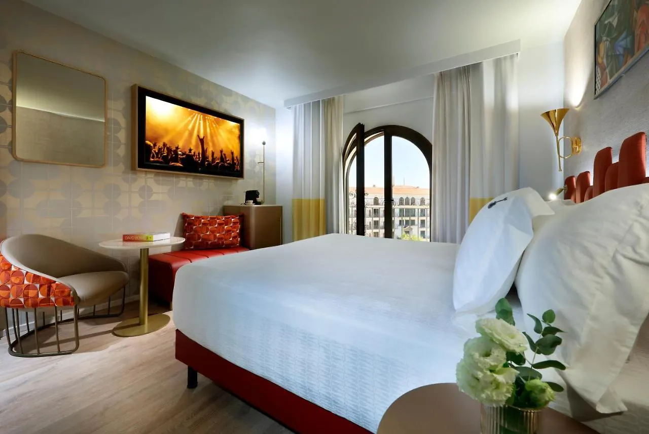 Hard Rock Hotel Marbella - Puerto Banus (Adults Only)