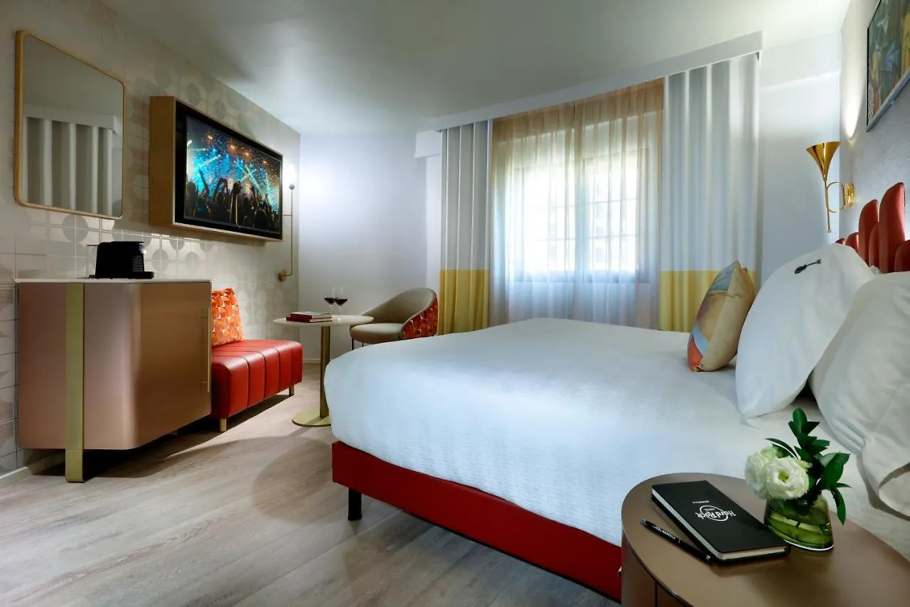 Hard Rock Hotel Marbella - Puerto Banus (Adults Only) Spanien