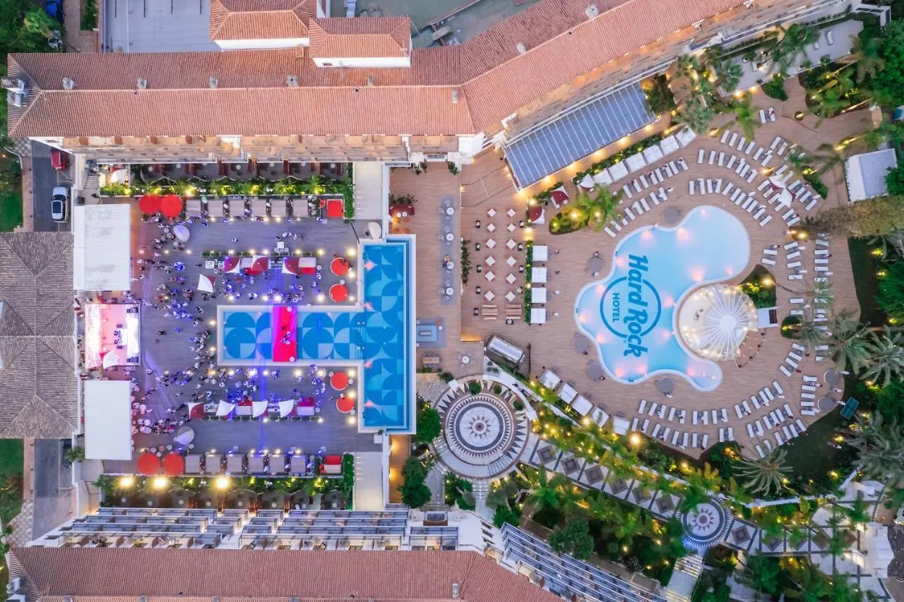 Hard Rock Hotel Marbella - Puerto Banus (Adults Only) 4*,