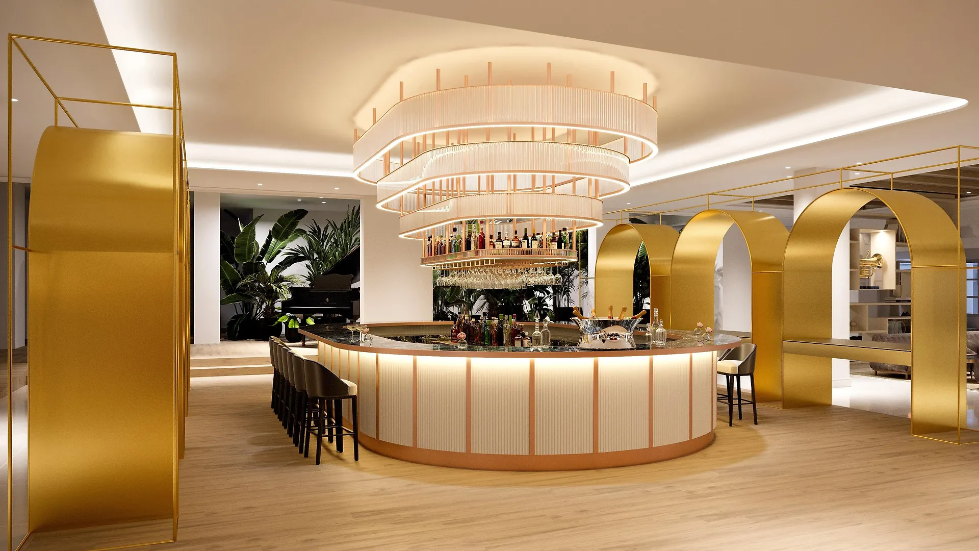 Hard Rock Hotel Marbella - Puerto Banus (Adults Only)